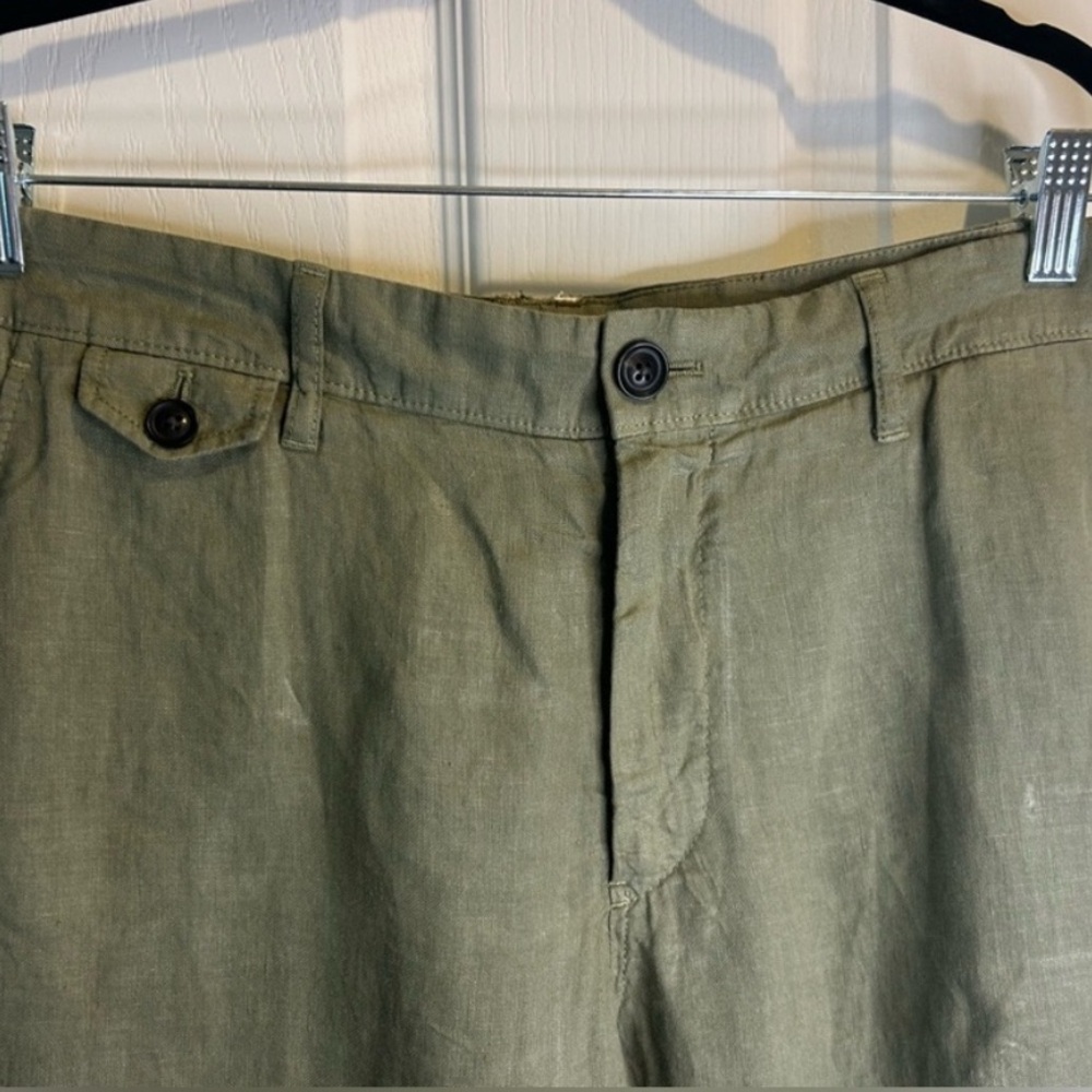 Billy Reid - Men’s Linen Pants